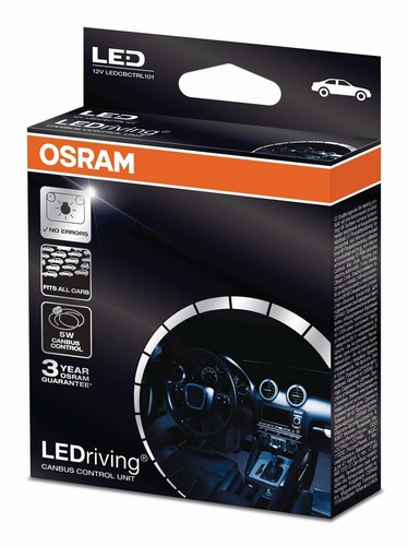 Osram ledriving canbus - osram,