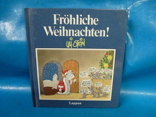 Fröhliche weihnachten ulli - fröhliche,