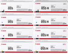 Original Canon CRG 055 H 055H