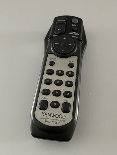 Kenwood fernbedienung 537 - kenwood, rc-537