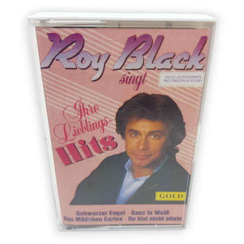 Roy black singt ihre - roy,