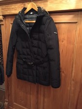 WOOLRICH BLIZZARD JACKET Gr. L Schwarz