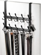 Over the Door Tri Hook Door