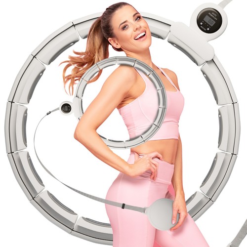 Smart hula hoop - smart,