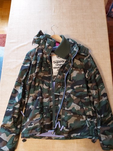 Superdry original windcheater - superdry,
