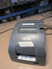 ERROR NO PRINT - EPSON