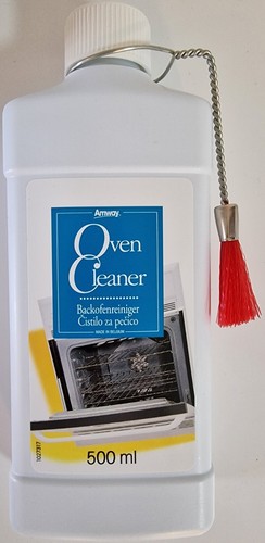 Amway ofenreiniger gel oven - amway,