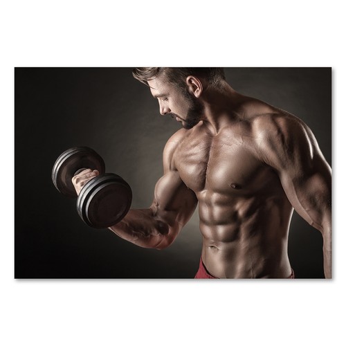 Postereck 3113 poster leinwand - poster,