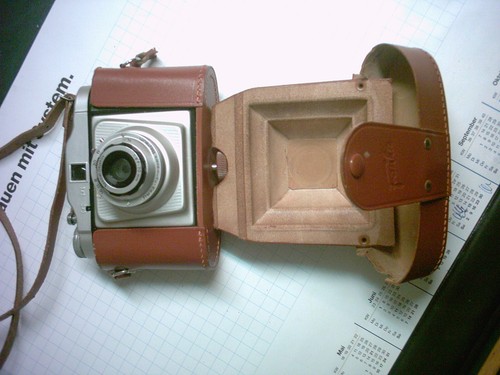 Zweiformatkamera franka solida - zweiformatkamera,