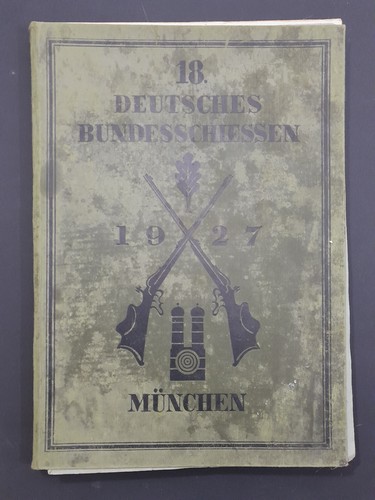 Festzeitung deutsches - 18.,