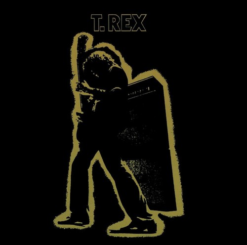 Rex electric warrior - t.rex,