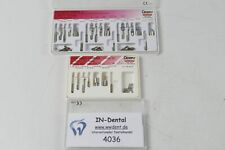 Radix-Anker® Standard-Set Nickel-Titan & Standard Integral Set 4036