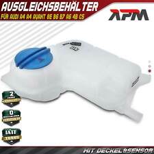 Ausgleichsbehälter Kühlmittel +Deckel für Audi A4 A4 Avant 8E B6 B7 A6 4B C5