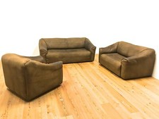 de Sede ds 47 Leder Couch