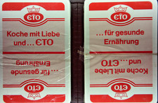 2 Skatspiele/Werbung Koche mit