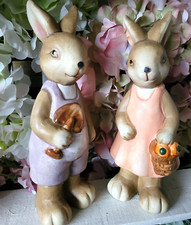 XXL  2 x Osterhasen Hasen Hase