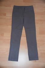 Hose / Leggings, schlammfarben, Marke: Street One, Gr. 40, Length: 32, TOP