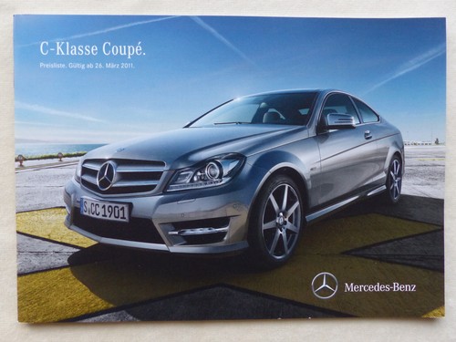 Mercedes klasse coupe - coupe, 63