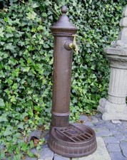 Standbrunnen mit becken - standbrunnen,