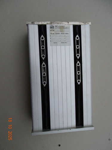 Isel automation 2305 - isel,