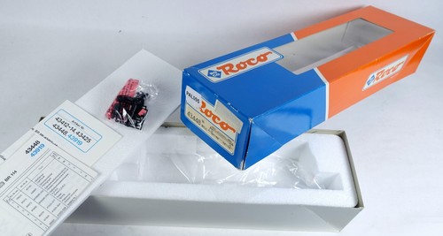 Roco 43448 leerkarton lok br - roco,
