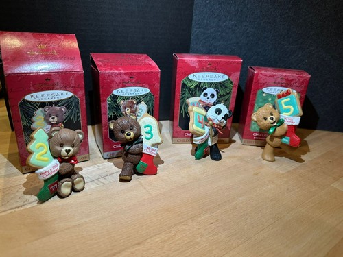 Hallmark ornamente baby s - hallmark,
