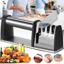 4 Stufen Messerschärfer