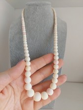 Antike wunderschöne Halskette