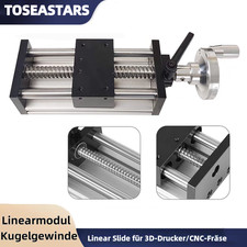 Manuelle Kugelgewindetrieb