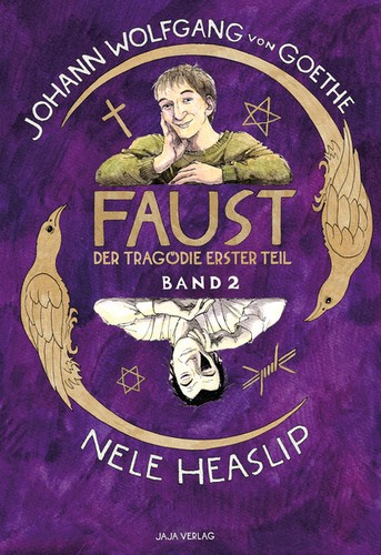 Faust johann wolfgang von - i, |
