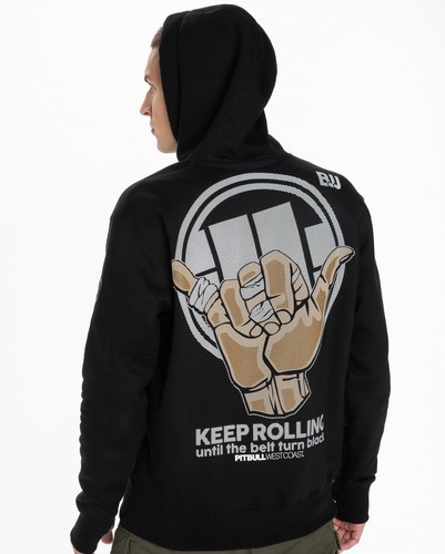 Pit bull sweatshirt mit kapuze - pit,
