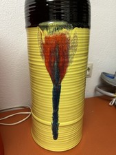 Rosenthal Keramik Tischlampe