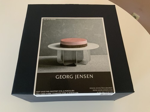 Georg jensen tea - georg,