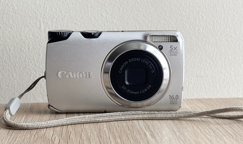 Canon powershot a3300 - a3300, is