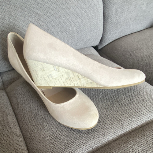 Graceland damen pumps - damen, beige