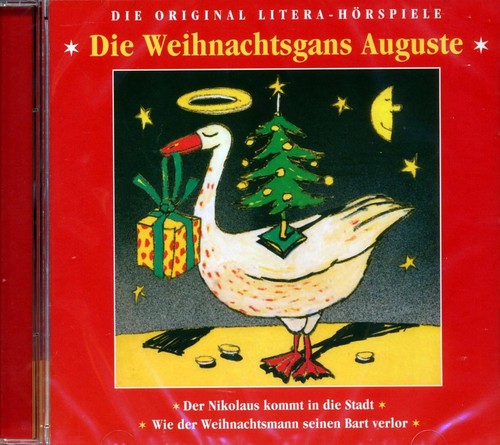 Die weihnachtsgans - cd,