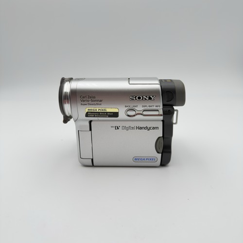 Sony dcr trv33e mini - sony, dv