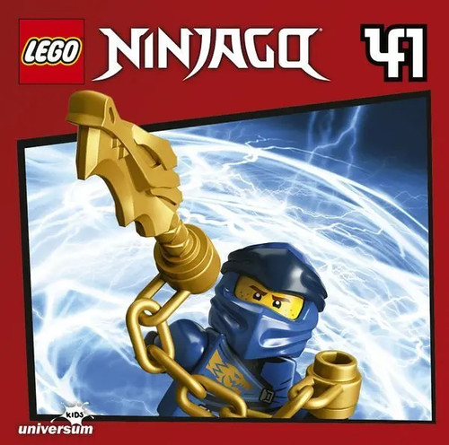 Lego ninjago 1 audio - ninjago.tl., 41,1