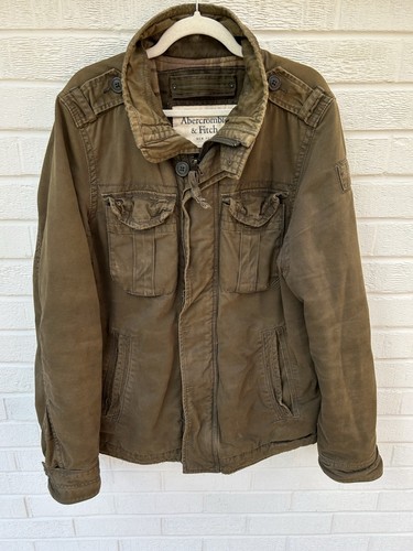 Abercrombie fitch jacke - &,