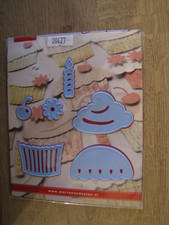 Stanzschablonen Marianne