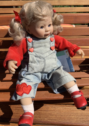 Silikonpuppe tessy von - "tessy",