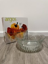 Fruchtschale - Schale aus Glas