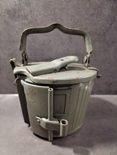 Deko Behälter MG 34 42 53 3 Jugo Yugo BW Bundeswehr Wehrmacht WH WK2 WW2 WWII