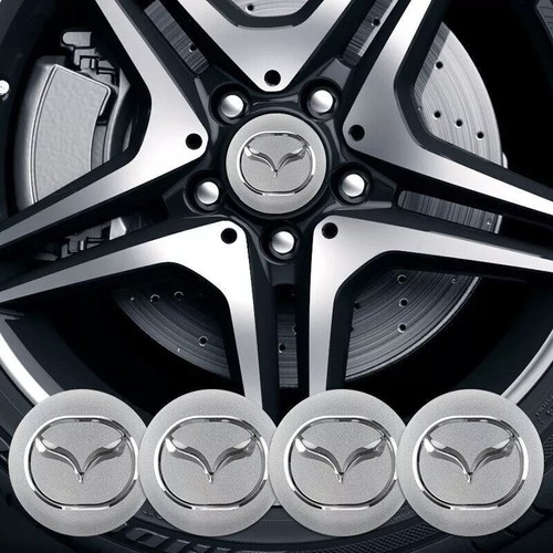56mm für mazda aufkleber - für,