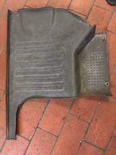 Mercedes MB100 D Fußmatte