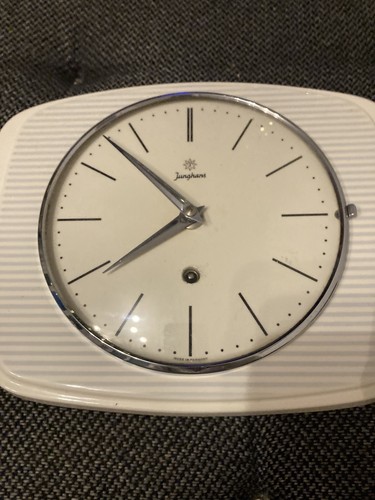50er jahre küchenuhr - jahre,