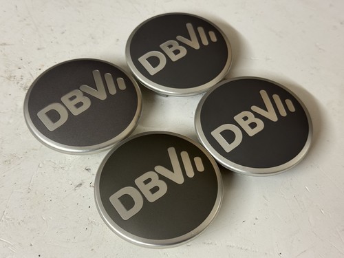 Dbv nabendeckel alufelgen - 4x,