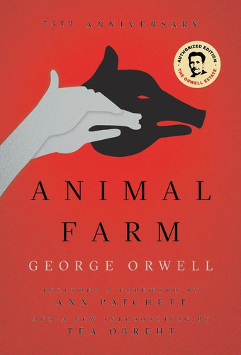 George orwell animal farm - orwell,