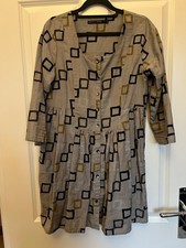 Damen Tunika S Gudrun Sjöden Organic Cotton