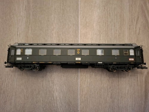 Brawa reisezugwagen drg - brawa, h0